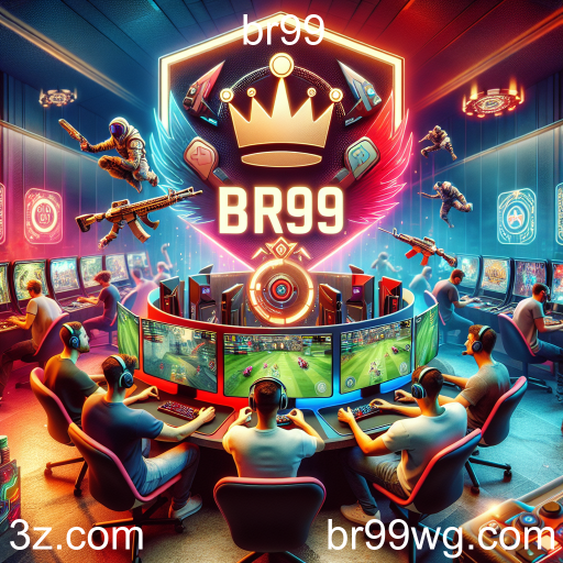 A Evolução dos Jogos Multiplayer: Conectando Jogadores em Todo o Mundo